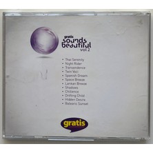 Gratis Sounds Beautiful Vol 2 CD (Orijinal Dönem Baskı Cd)