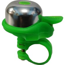 Bisiklet Gidon Zili Alüminyum Plastik Pratik Korna Ikaz Zil