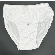 Erkek Külot Beyaz- Xl 3ADET