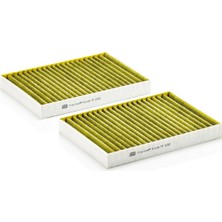 Mercedes S Serisi W221 A. Polen Filtresi 2006-2012 Mann Filter