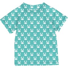Clamps Bebek Çabuk Kuruyan Uv Korumalı Mayo T-Shirt