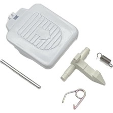 FullYedek Bosch 4280 Av Mandal , Çamaşır Makinesi Kapak Mandalı