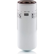 Wd 11 005 - Yağ Filtresi -  Mann Fılter