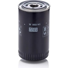 W 950/41 - Yağ Filtresi -  Mann Fılter