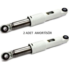 FullYedek Beko Çamaşır Amortisör Kazan Alt Amortisör Orjinal 2 Adet Beko Çamaşır Makinesi Amortisör