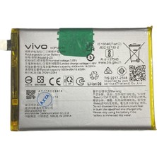 Vivo Y36 / Y27 Pil Batarya B-Z5 5000 Mah