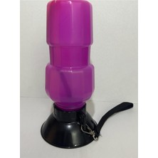 500ML Seyahat Suluğu Köpekler Için, Taşınabilir ve Hafif Su Matara Şişesi