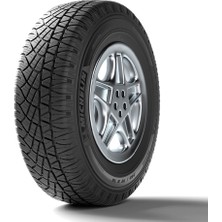 Michelin 265/60 R18 110H Latitude Cross Suv Oto Yaz Lastiği (Üretim Yılı:2025)