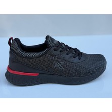 Kinetix Int-Como-4fx Gri Erkek Spor Ayakkabı