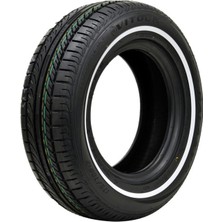 Vitour 185/60R13 80V Wsw Galaxy F1 Beyaz Yanak Oto Yaz Lastiği (Üretim TARIHI:2025)