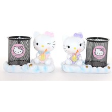 Hello Kitty Polyester Kalemlik 12*15 cm