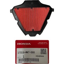 Honda Adv 750-FORZA 750 Uyumlu Hava Filitresi 2021-24