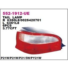 DEPO-552-1912R-UE - Stop Lambası Sag Cıtroen Saxo 00-