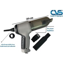 Cvs Dn 4728 Şarjlı El Süpürgesi