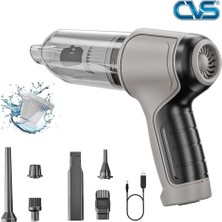 Cvs Dn 4728 Şarjlı El Süpürgesi