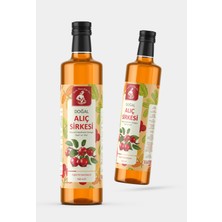Doğal Alıç Sirkesi 500 ml