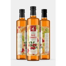 Doğal Alıç Sirkesi 500 ml