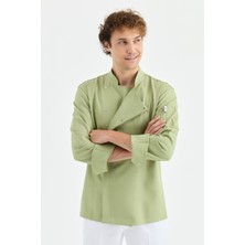 My Chef 1923 Gizli Pat Erkek Şef Kıyafeti
