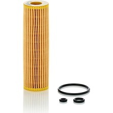 Hu 514 x - Yağ Filtresi -  Mann Fılter