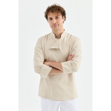 My Chef 1923 Gizli Pat Erkek Şef Kıyafeti