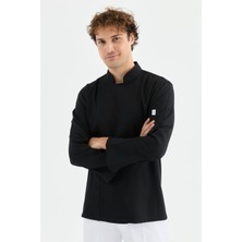 My Chef 1923 Gizli Pat Erkek Şef Kıyafeti