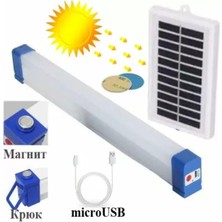P-150 Şarjlı Mıklatıslı USB Işıldak