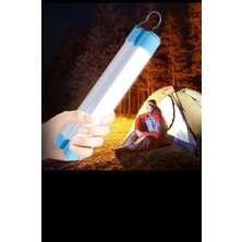P-150 Şarjlı Mıklatıslı USB Işıldak