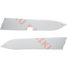 Rks Blazer Xr Marşpiyel Takımı (Sağ & Sol) (Beyaz)