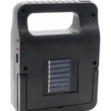 P-605-6 Çakarlı Güçlü Fener ve Işıldak
