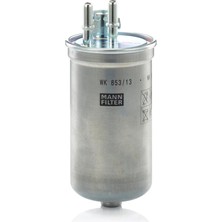Wk 853/13 - Yakıt Filtresi -  Mann Fılter