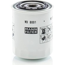 Wd 8001 - Hidrolik -  Mann Fılter