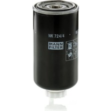 Wk 724/4 - Yakıt Filtresi -  Mann Fılter