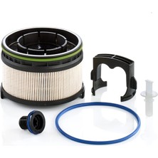 Pu 11 001 Z Kıt - Yakıt Filtresi -  Mann Fılter