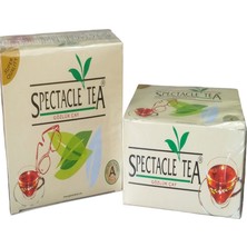 Spectacle Gözlük Sallama Çay 100 Adet ( %100 Seylan Tea )