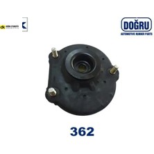 Dogru Kaucuk Amortisör Takozu Rulmanlı Sağ  Bıpper 2007-NEMO 2007-LINEA 2006-FIORINO 3 2007