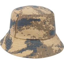 Perlotus Unisex Mikro Kumaş Yazlık Kova Şapka Havalandırmalı, Terletmeyen Ince Bucket