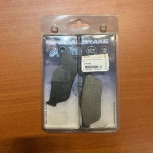 Polini 174.0080 Organik Disk Fren Balata