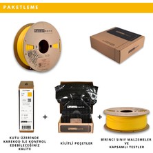 Pla Maker “trafik Sarı”