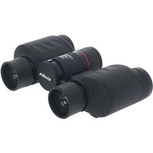 Nikula 10X24  Katlanır, Kauçuk Kaplamalı Orta Boy  El Dürbünü 1000M/76M