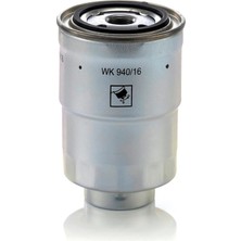 Wk 940/16 x - Yakıt Filtresi -  Mann Fılter