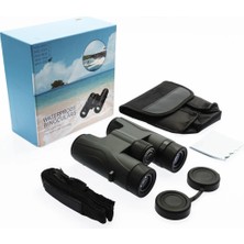 Nikula 12X32 Compact Su Geçirmez Avcılık Spor Kuş Gözetleme   Dürbün