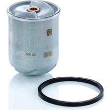 Zr 906 x - Yağ Filtresi -  Mann Fılter