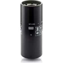 Wp 12 300 - Yağ Filtresi -  Mann Fılter