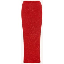 Carolina Etek - Asta Resort'un Işıltılı Rossa Payetli Tasarımı ile Şık Görünüm