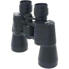 Nikula 100X100 Kauçuk Kaplamalı Mavı Cam Mercekli Dürbün 56M/1000M Kod 90