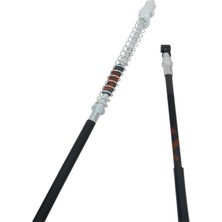 Honda Activa Arka Fren Teli (Honda Beat, Honda Activa S, Honda Spacy, Honda Fizy, Rks Spontini 110) (Yay ve Somun Dahil)