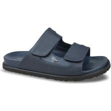 Ceyo 9968-4 Anatomik Taban Erkek Terlik Lacivert 40-45