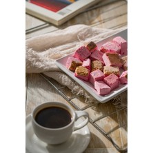 Seka Farm Dondurularak Kurutulmuş Frambuaz Cheesecake 50 gr , Freeze-Dry Frambuaz Cheesecake