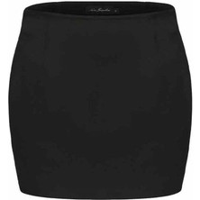 Tiffani Etek - Şık Tasarım ve Yüksek Bel Ile Zarif Siluet