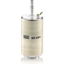 Wk 6004 - Yakıt Filtresi -  Mann Fılter